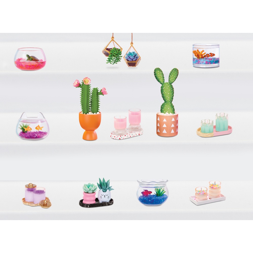 MGA's Miniverse – Make It Mini Lifestyle Capsule Assortment