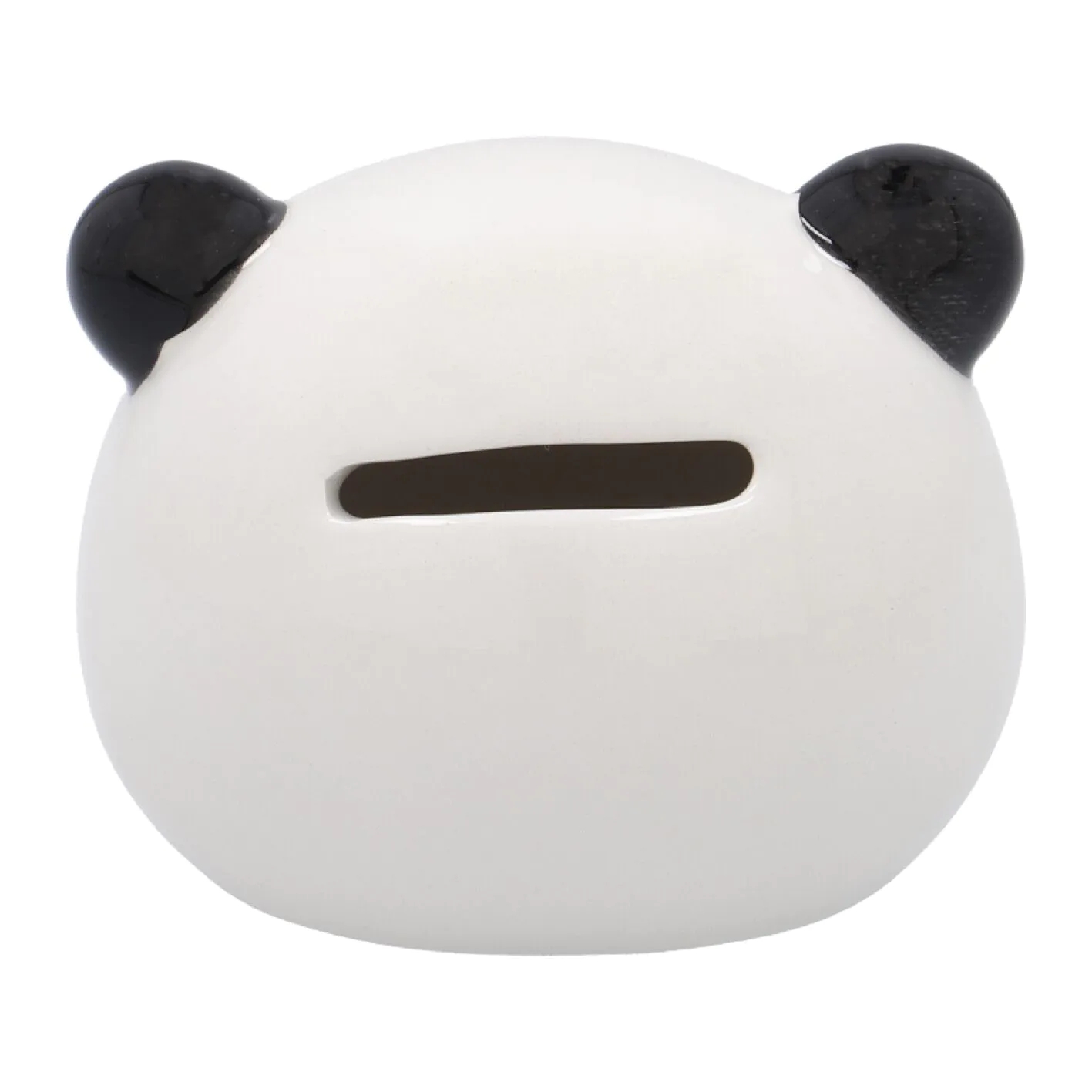 Spardose Tierkopf, Panda