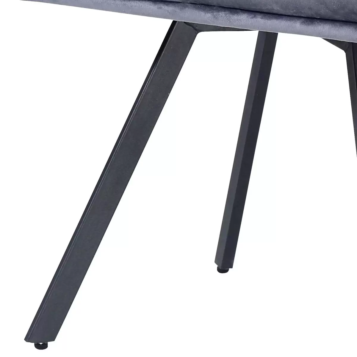 Stuhl Vicky Grau