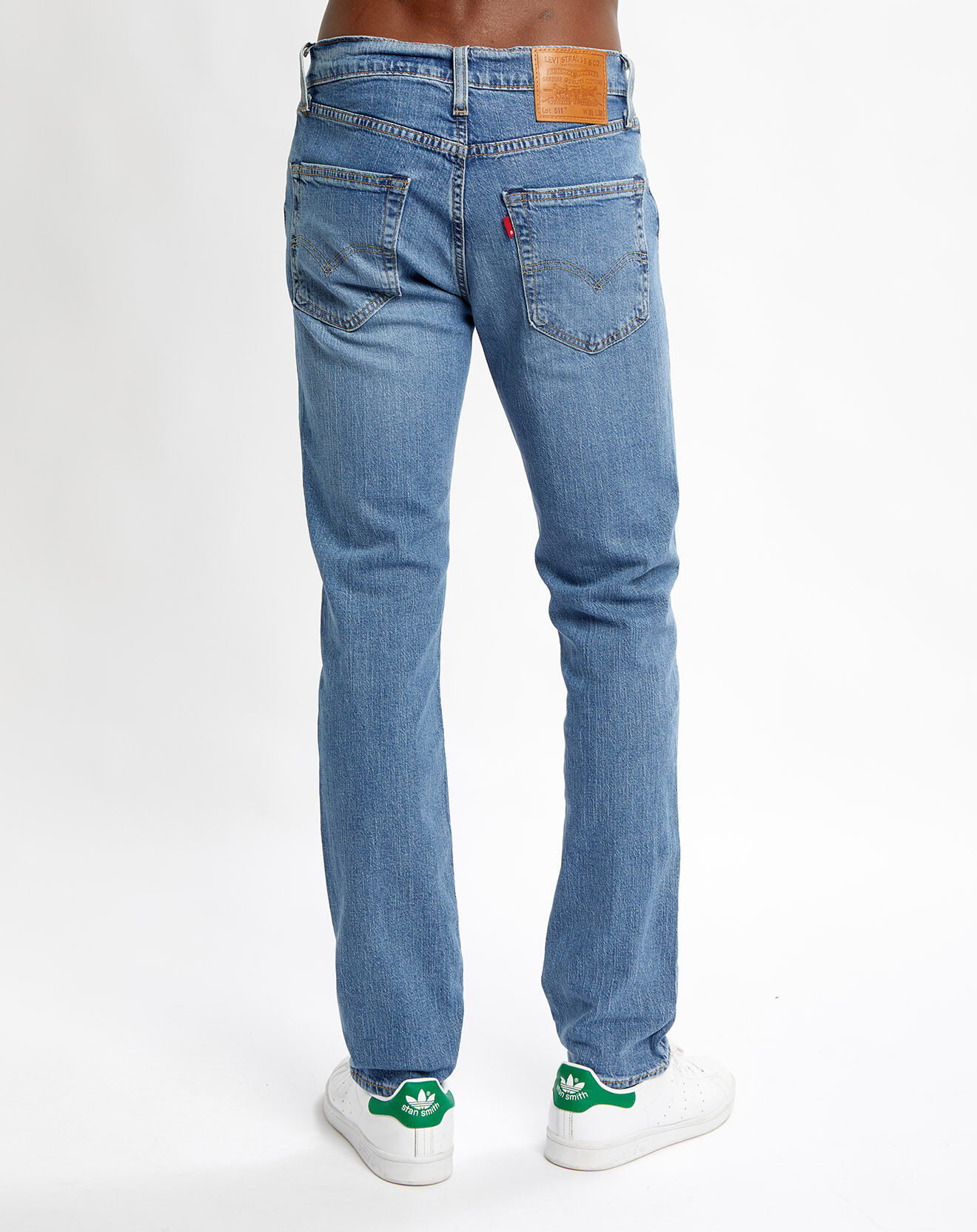 Levi's® Jean 511 Regular bleu moyen