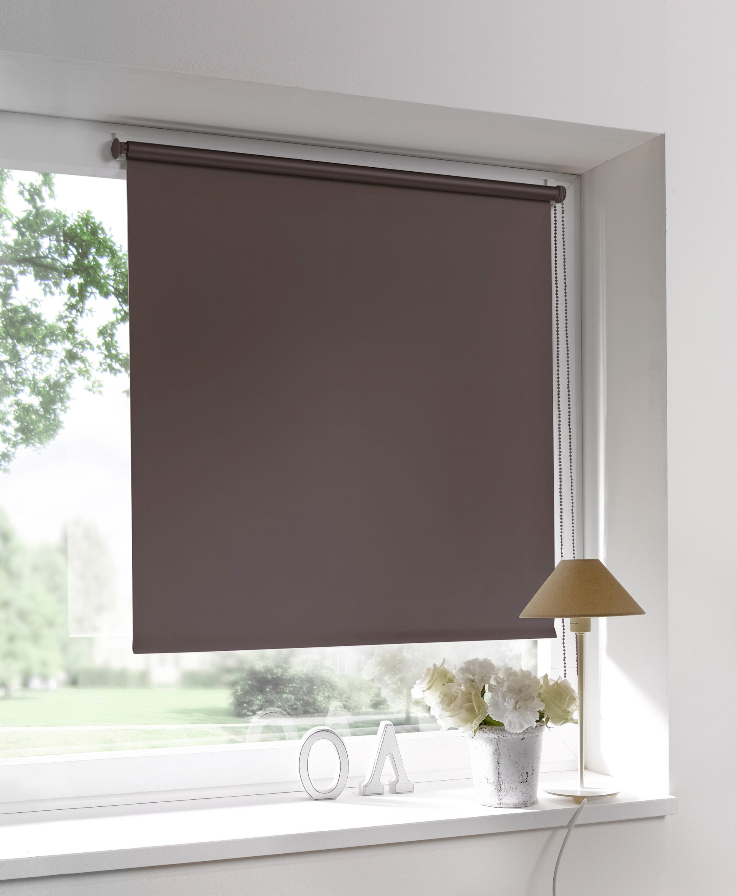 heine home Rollo in mocca