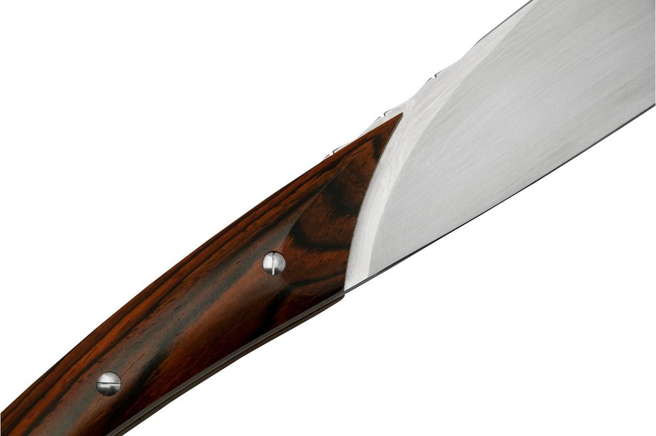 Viper Fiorentina VT7500-02CB cocobolohout, 2-delige steakmessenset