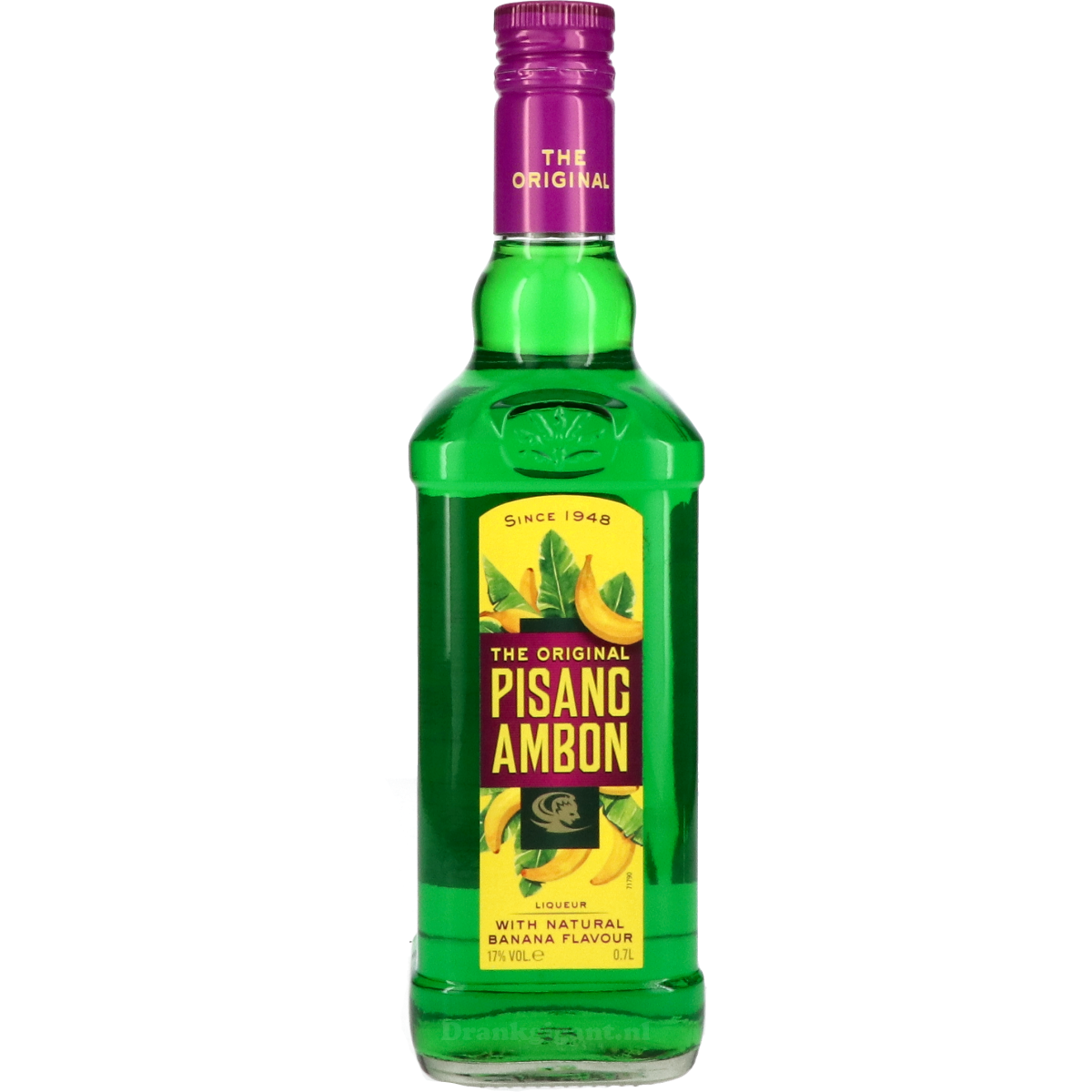 Pisang Ambon Original 70 cl