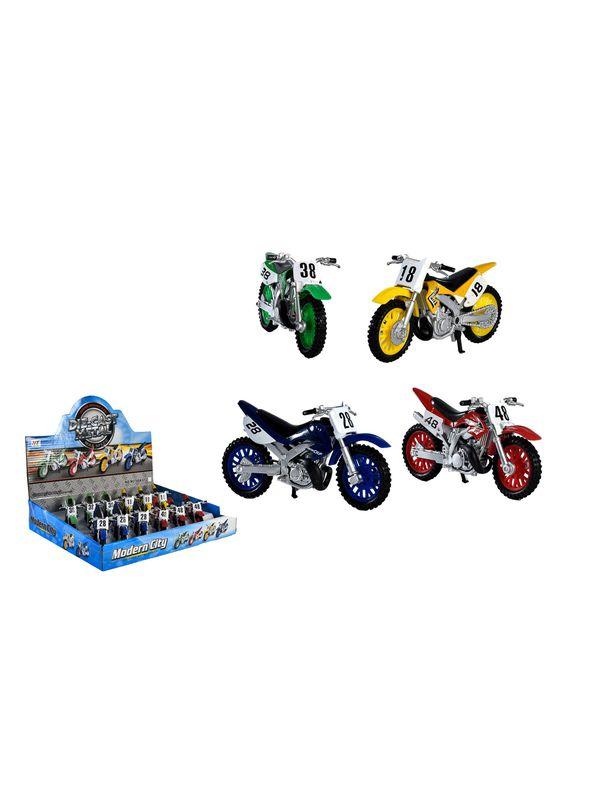 MOTO DIE CAST