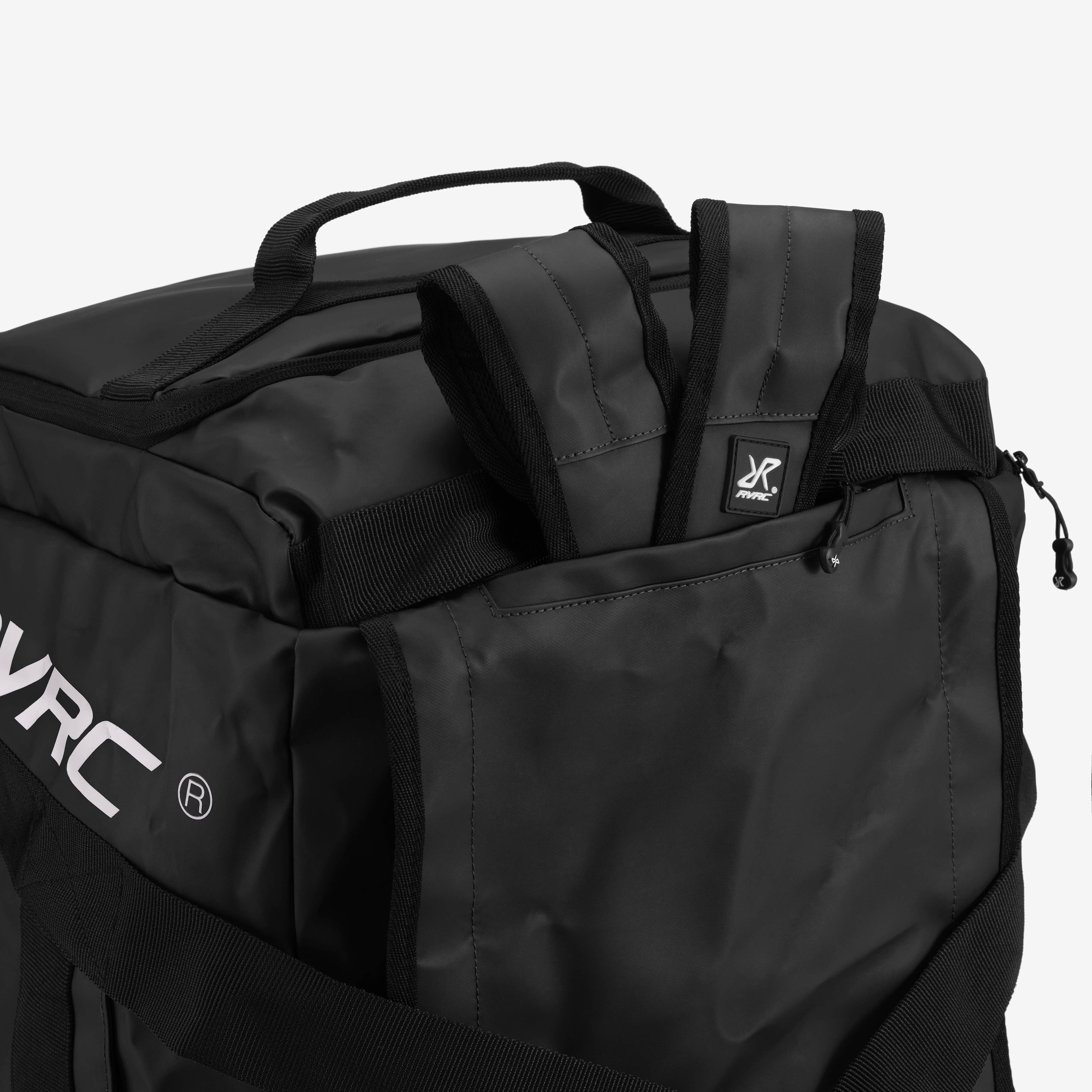 Packable Duffel Bag 70L  Black