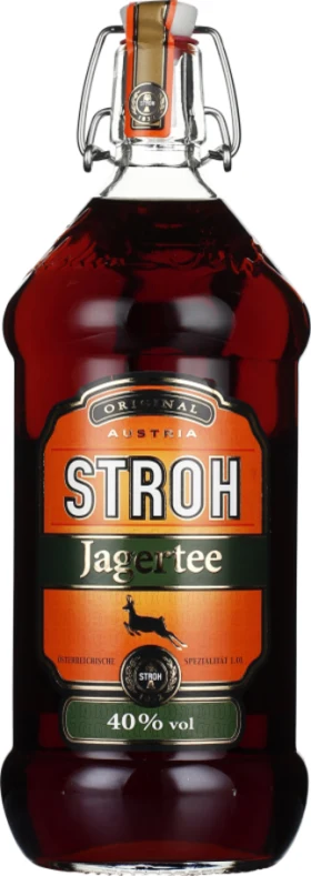 STROH JAGERTEE 1LTR