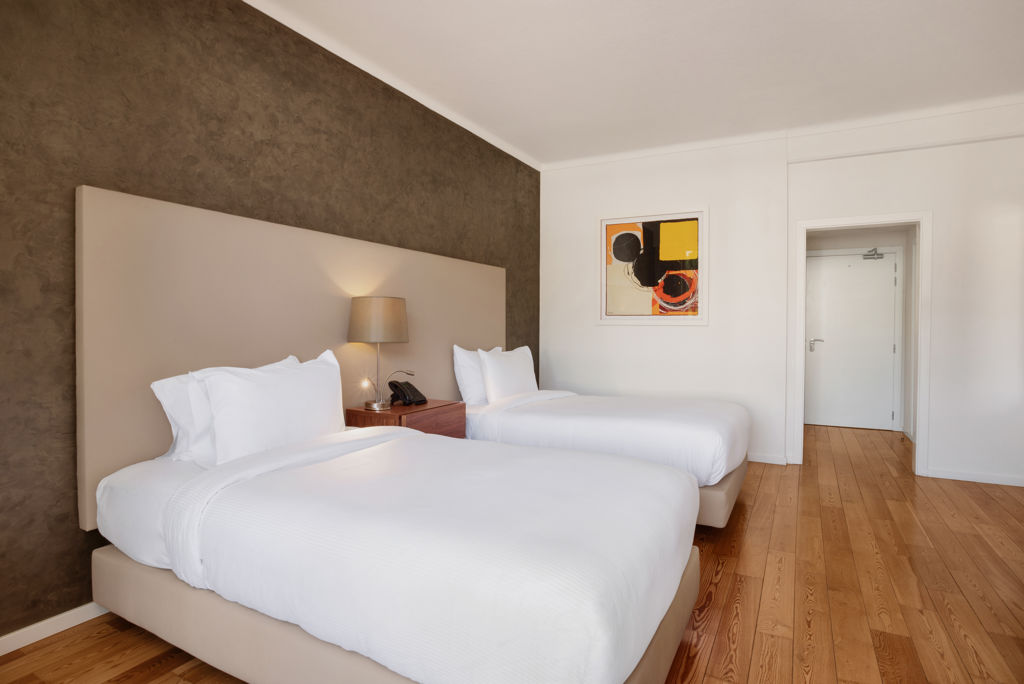 Vilamoura Garden Hotel Logies en ontbijt - Hotel