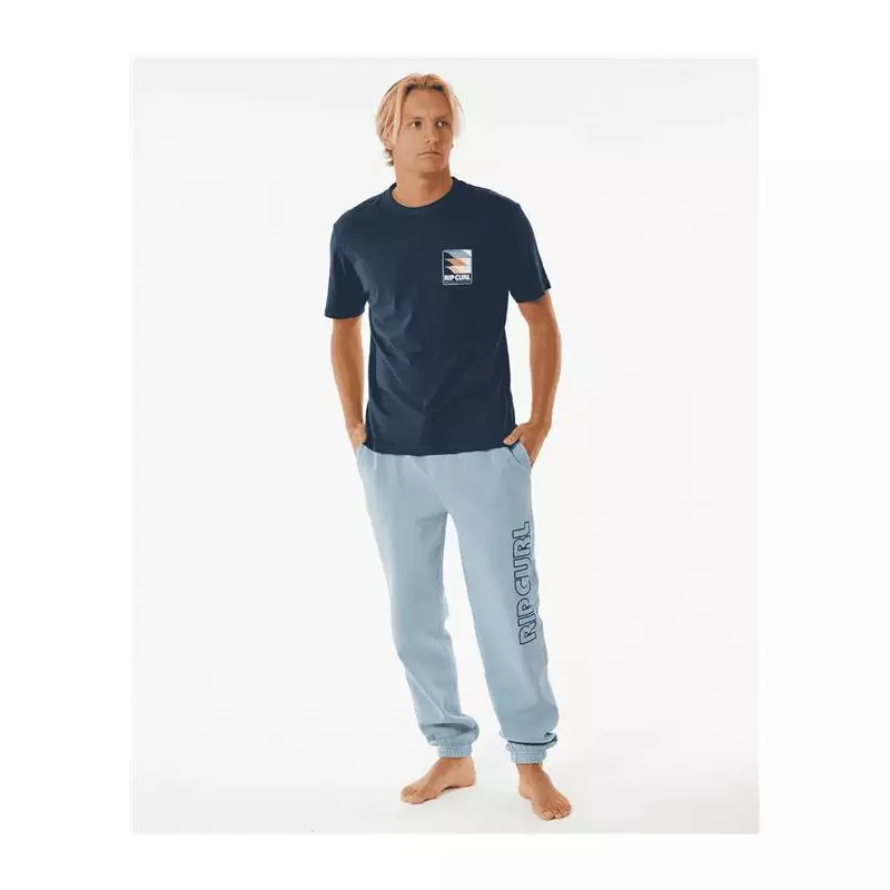 Pantalon RIPCURL Surf Revival Trackpant Dusty Blue M