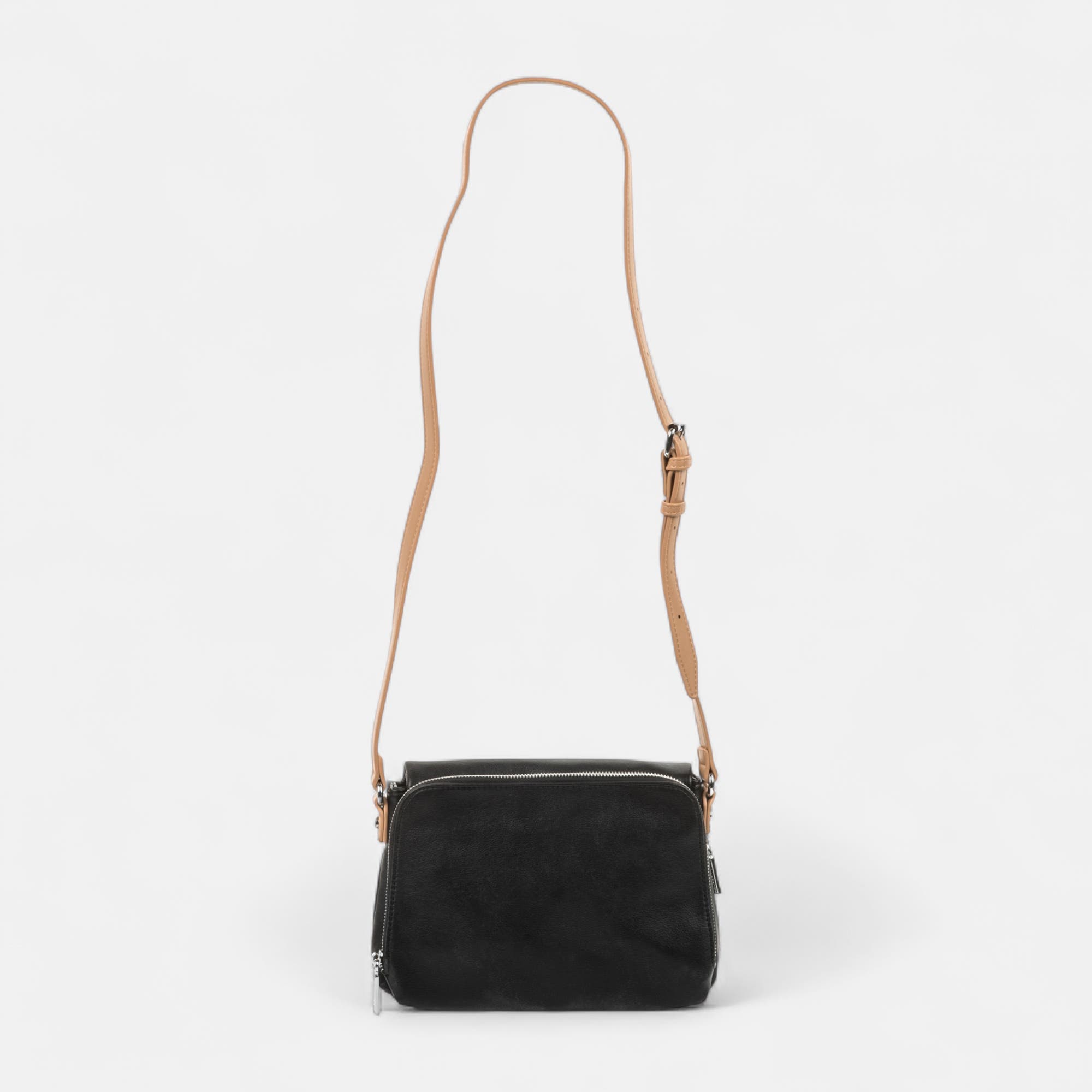 Sac bandoulière noir