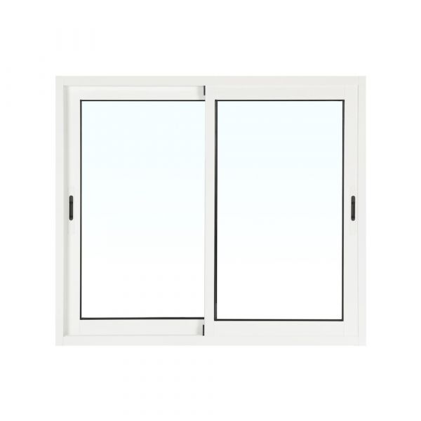 Artens Janela de Alumínio Correr 140X100CM - 82456218