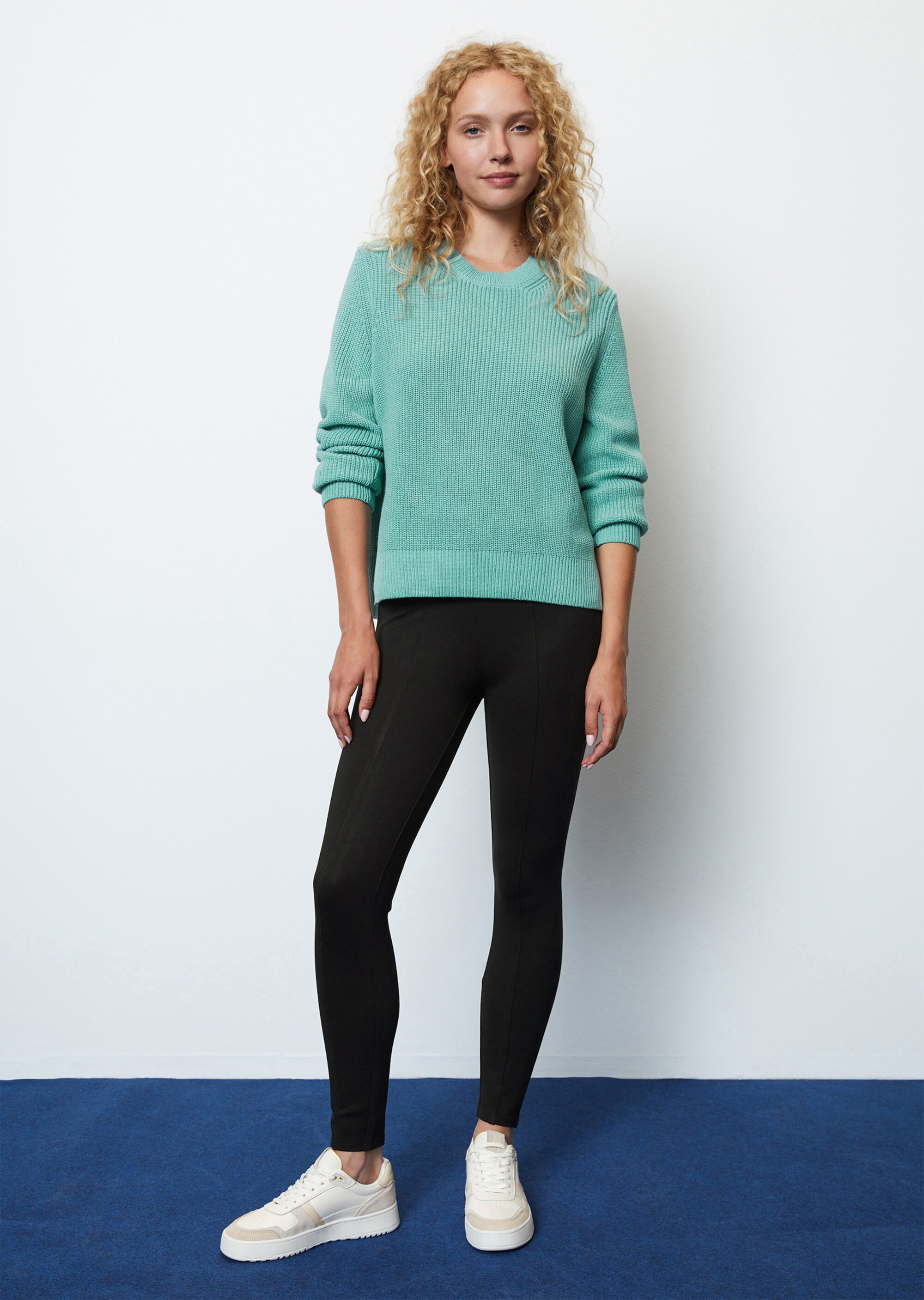 DfC Pullover relaxed aus Organic Cotton