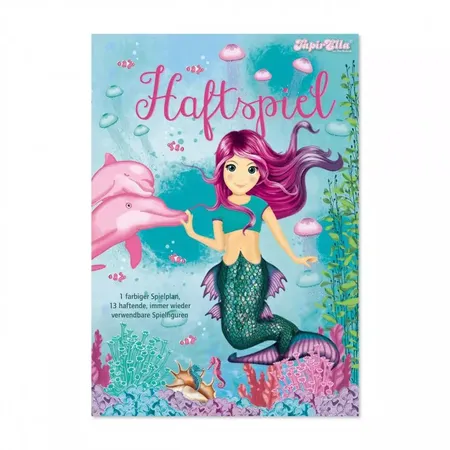 Lutz Mauder TapirElla Haftspiel groß, Coralie