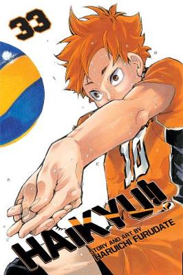 Haikyu!!, Vol. 33 - Haikyu!! 33 (Paperback)