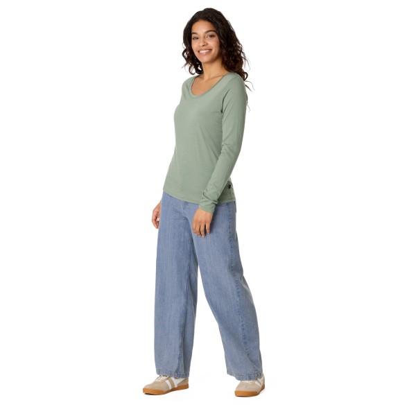 Stoic - Women's Merino155 LaholmSt. L/S - Haut manches longues en mérinos