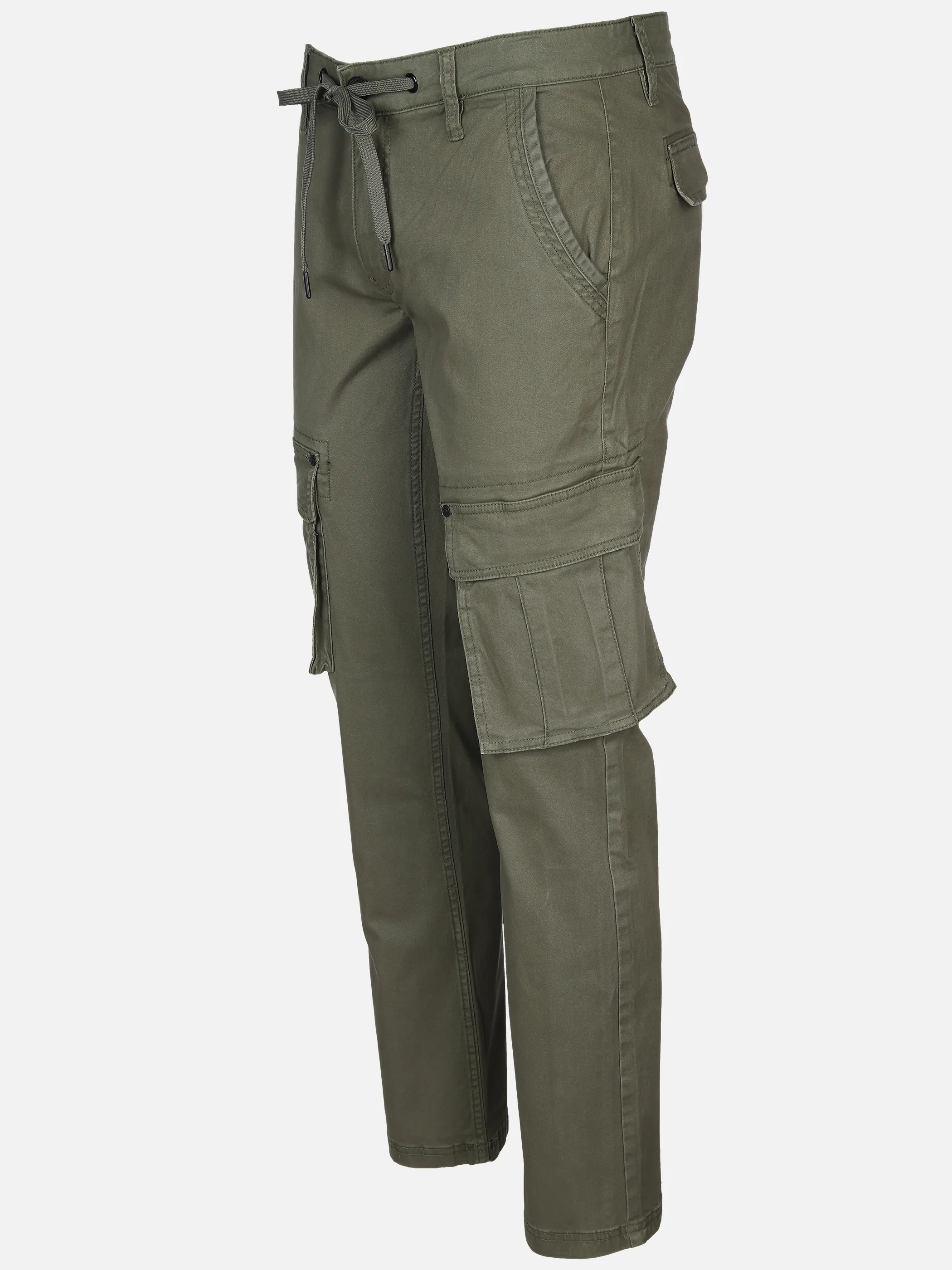 Herren Freizeithose mit Cargotaschen