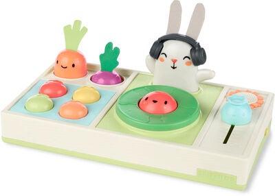 Skip Hop Farmstand Aktivitetsleke DJ Set