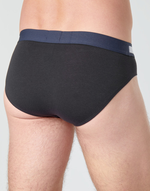 Tommy Hilfiger - LOGO 3 PACK Negro