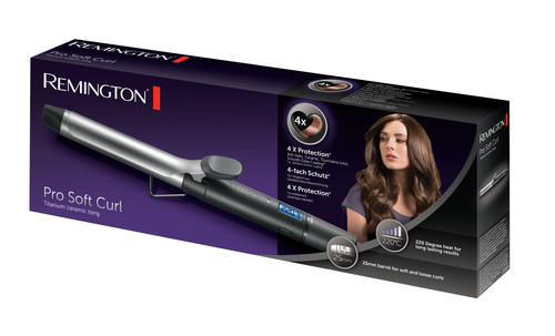 Remington Pro Soft Curl 25mm CI6525