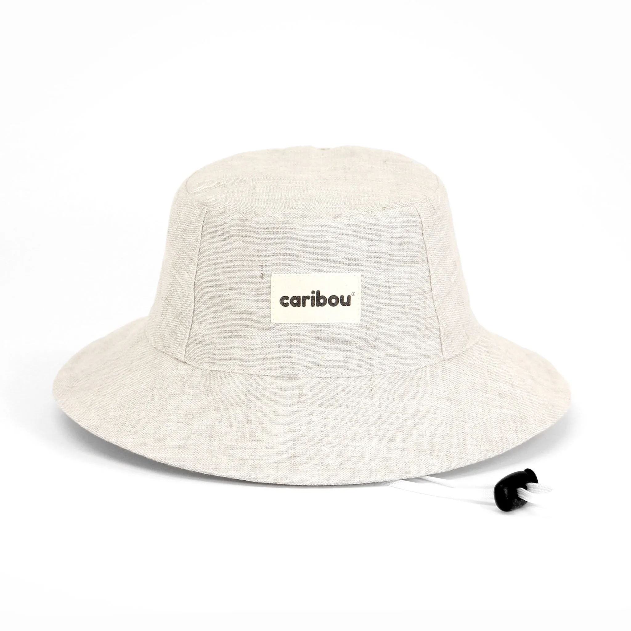 Caribou Chapeau Soleil Écru 2-12ans
