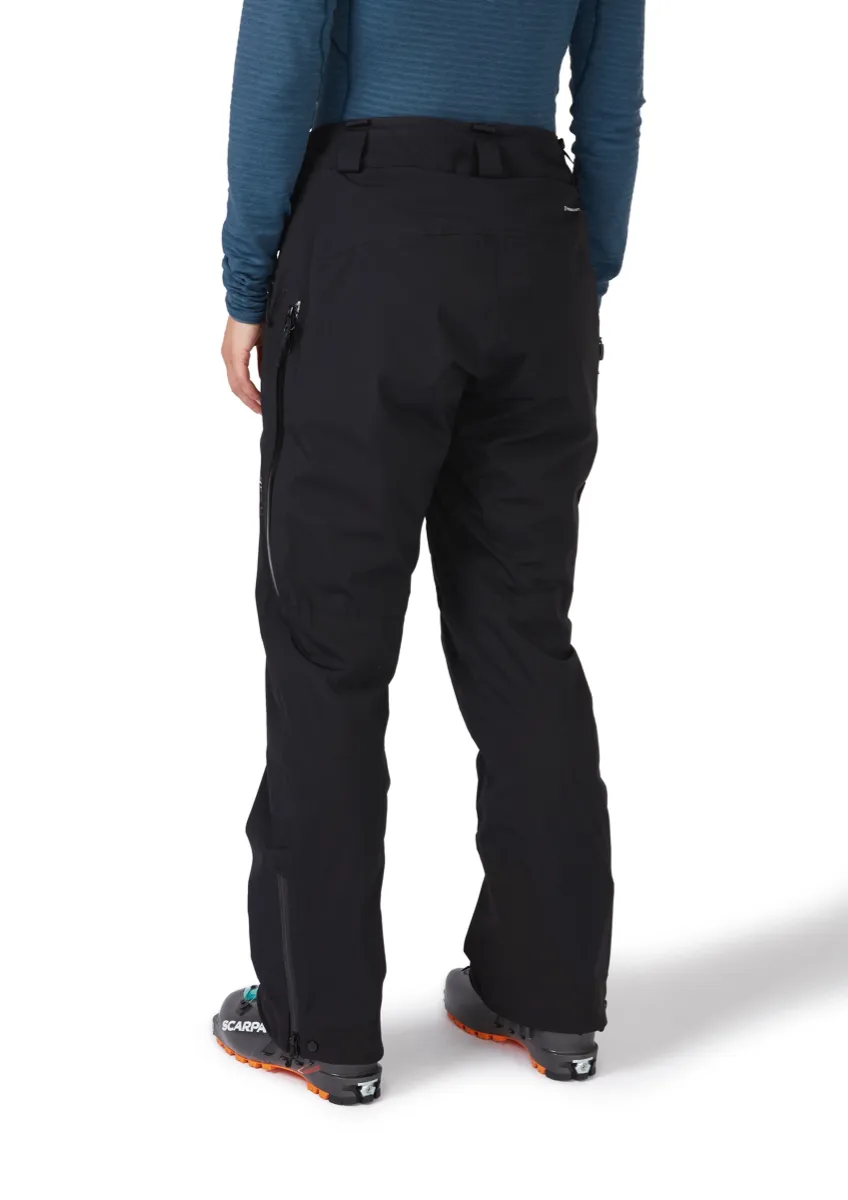 Rab Khroma Diffract Pants Wmns Black