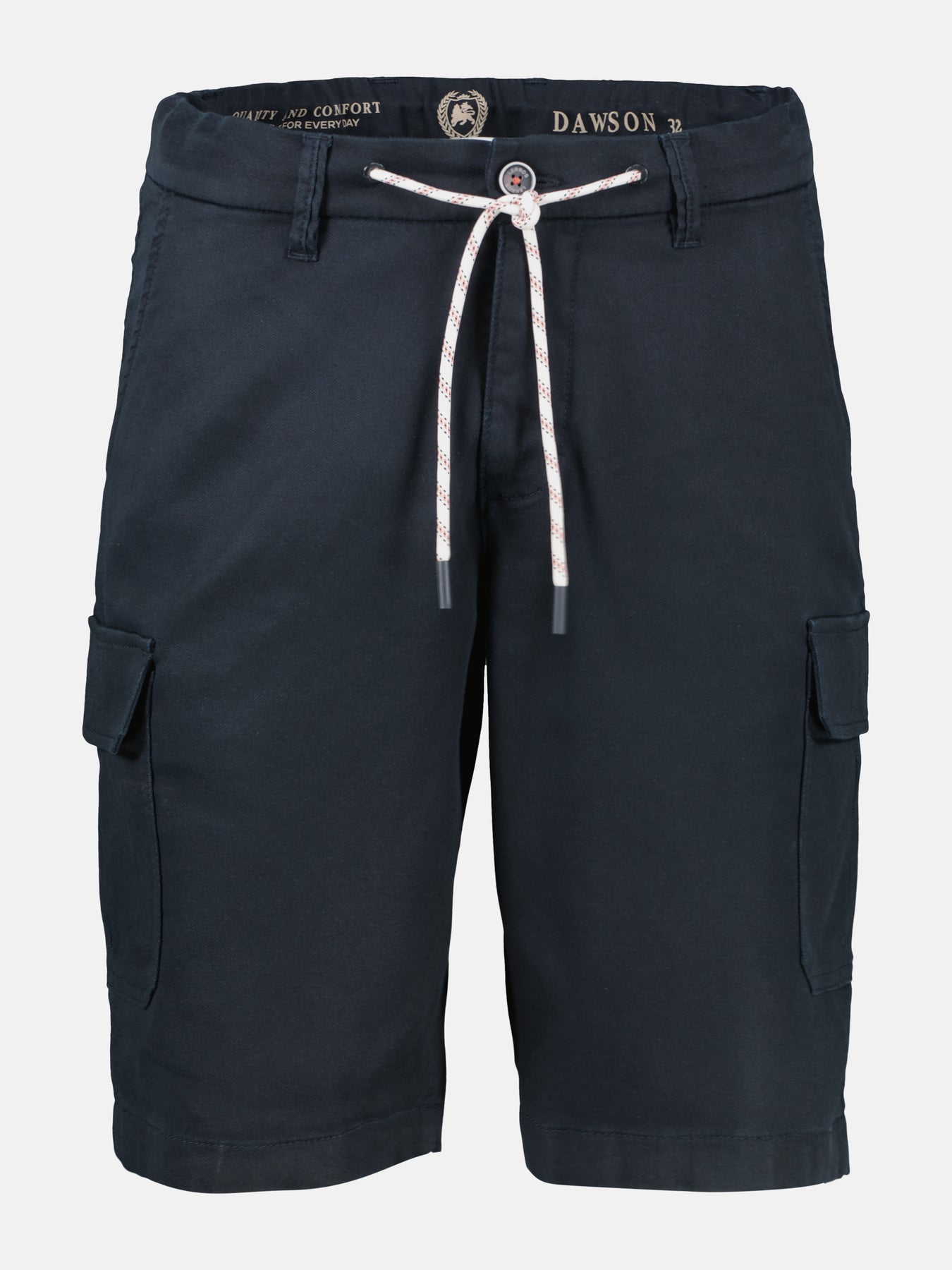 Modische Cargo-Jog-Bermuda