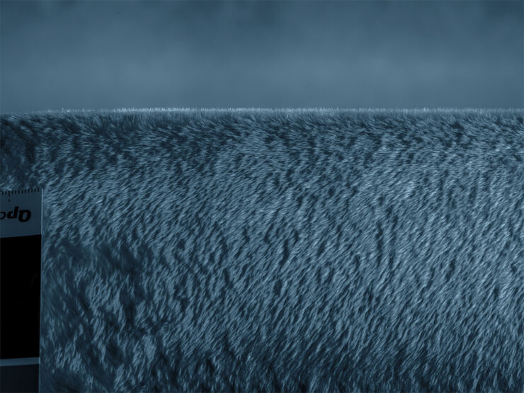 Beurer Varmeplaid i blå 180 cm x 130 cm HD 75 OC Blå