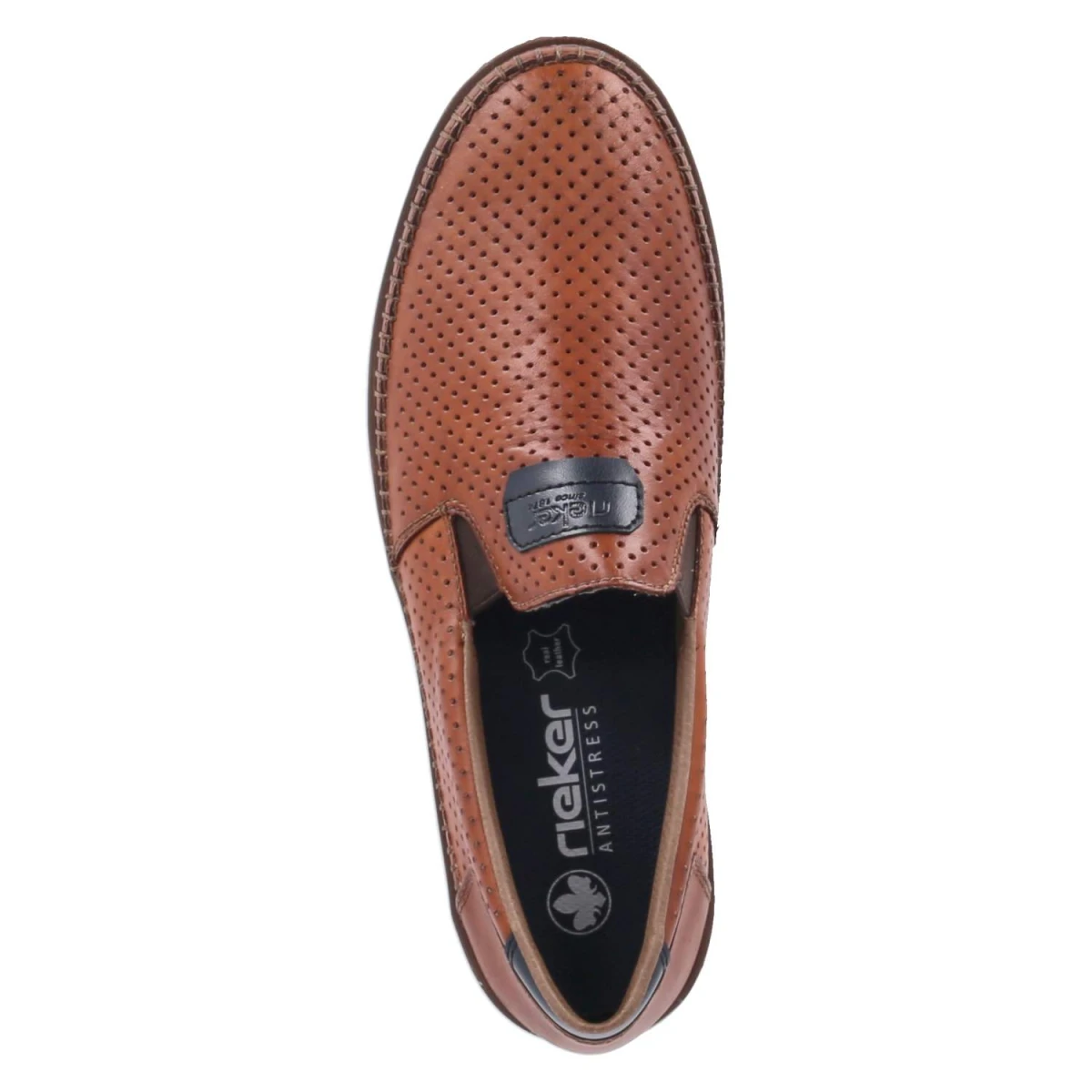 RiekerSlipper - BRAUN