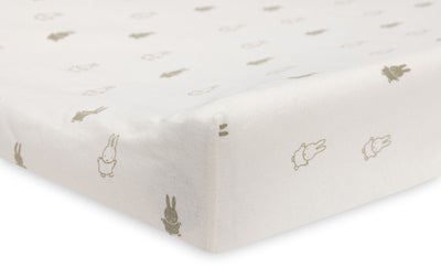 Jollein Happy Miffy Stellemattetrekk 50x70cm, Olive Green
