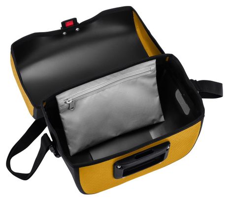 Sacoche de Guidon Vaude Aqua Box Jaune