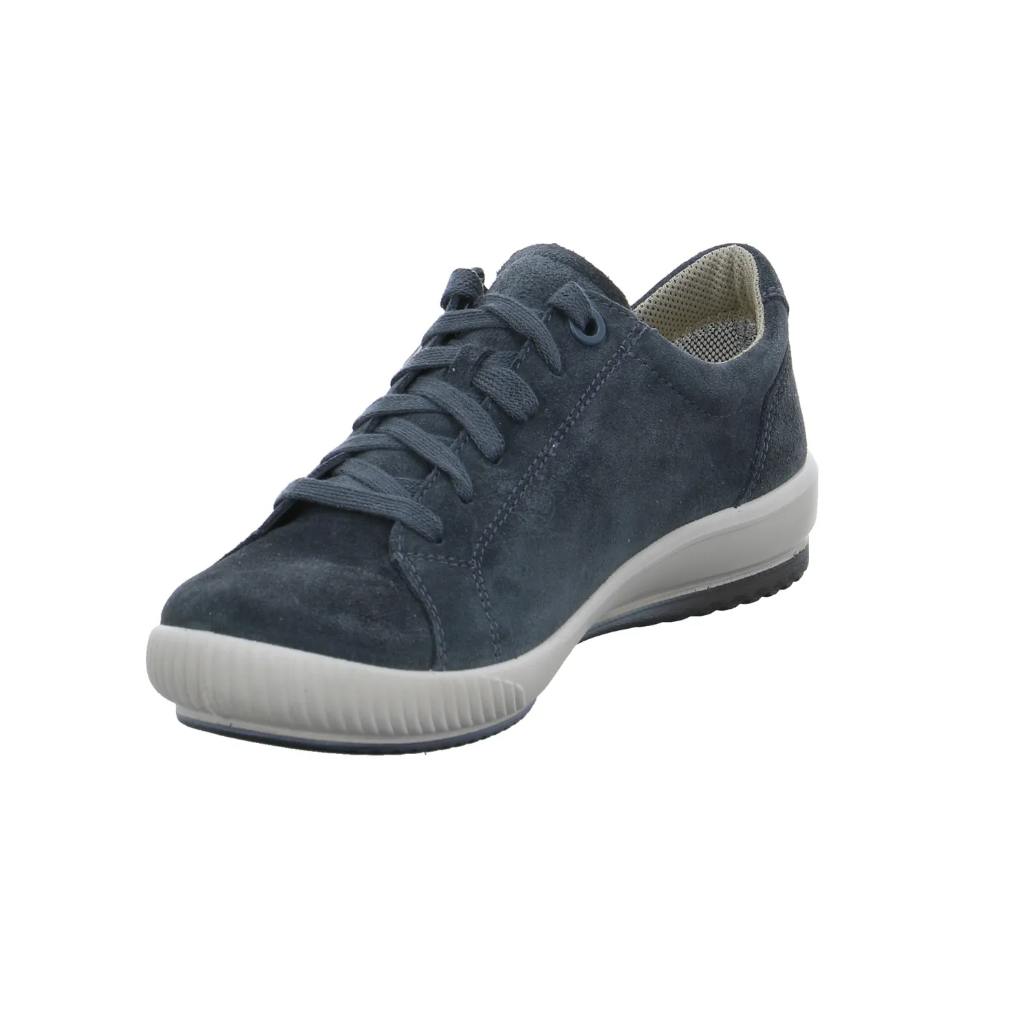 LEGERO Schnürschuh Grau Leder  mit Gore-Tex Membrane