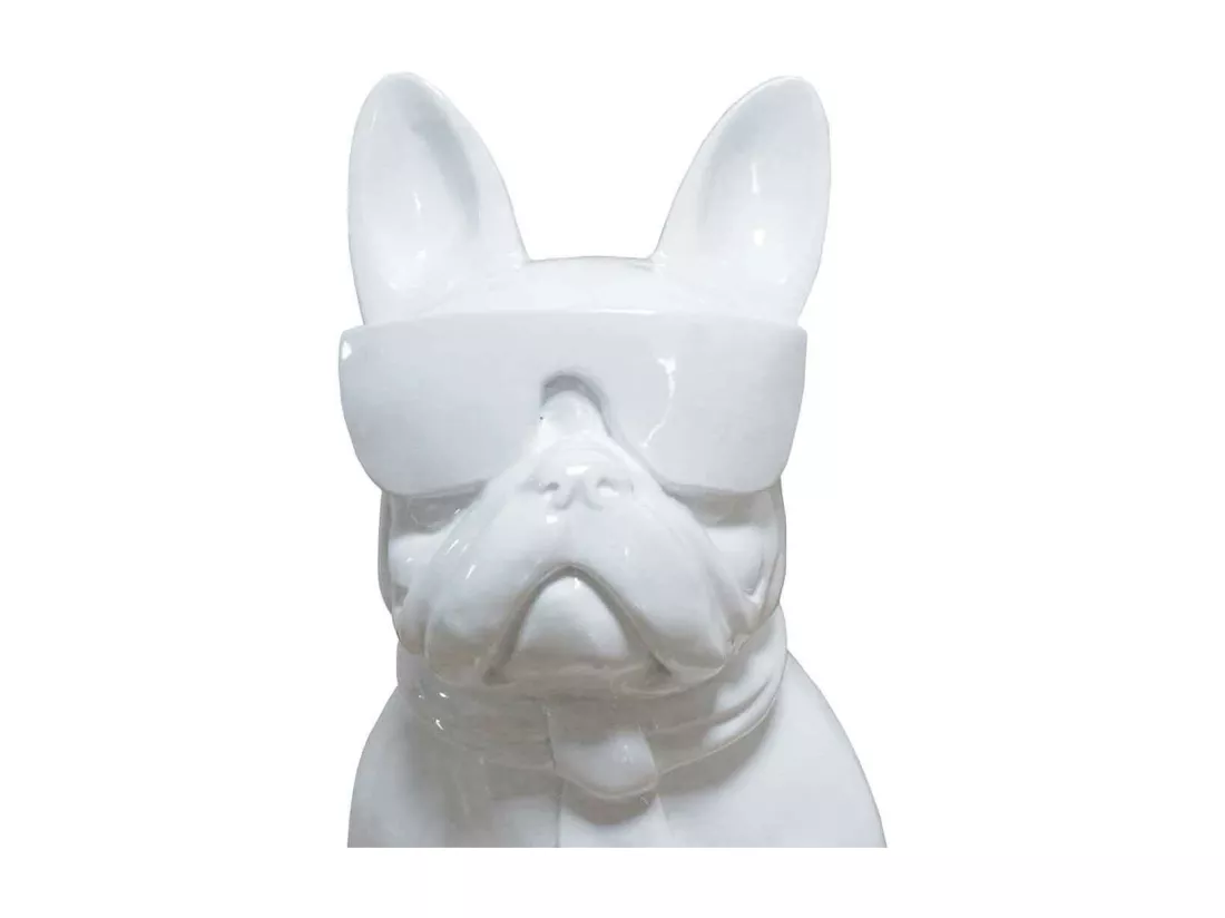 Sculpture Design Chien 