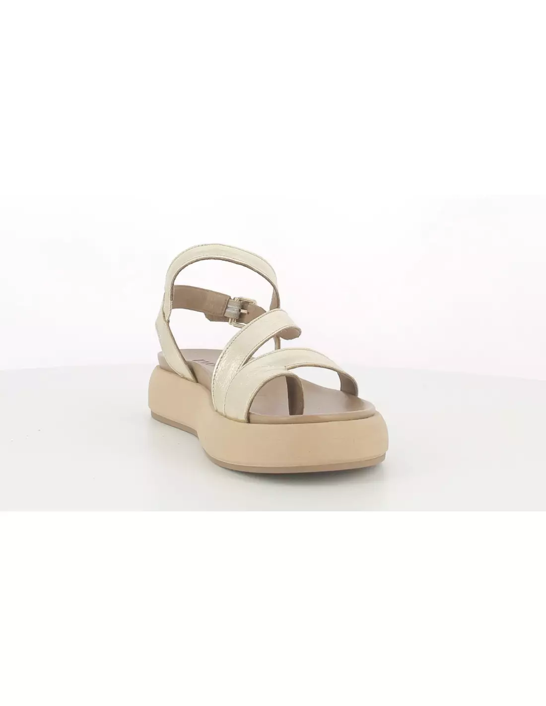 INUOVO 972003.0 - Sandales & nu-pieds Gold