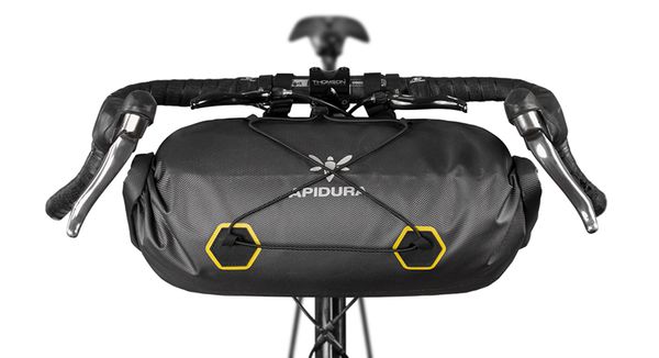 EXPEDITION HANDLEBAR PACK 14L Lenkertasche  grau  14L