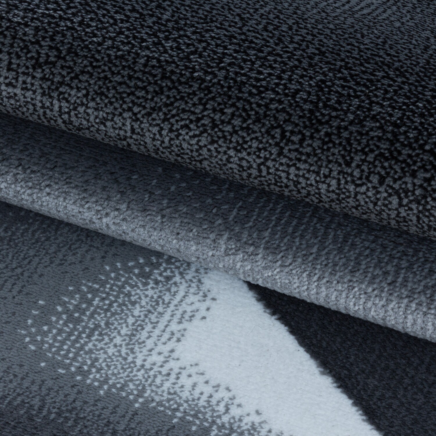 Designer Kurzflor Teppich Modern, Abstrakt Gemustert, Rechteckig, Pflegeleicht