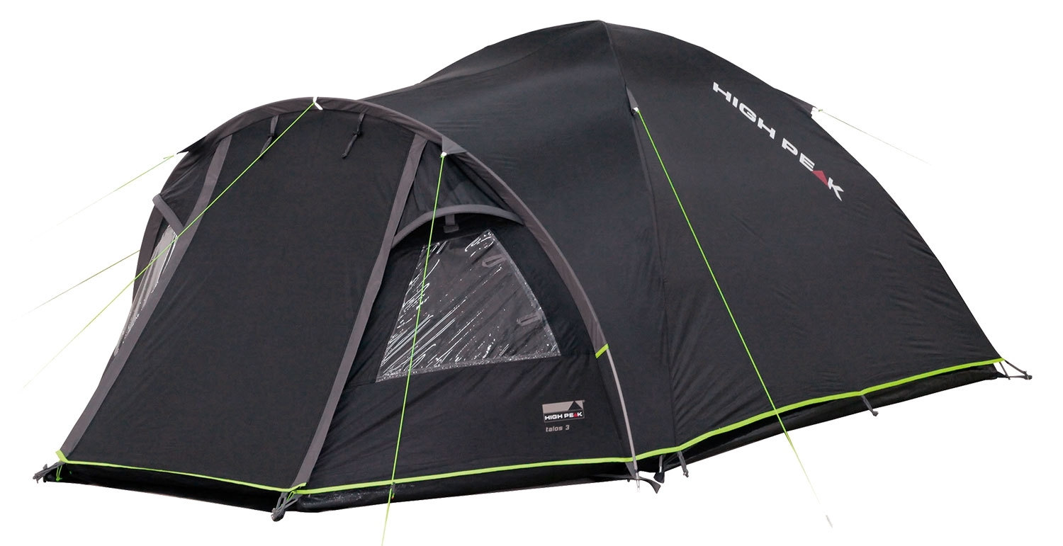 High Peak Talos 3 Kuppelzelt 3 Personen