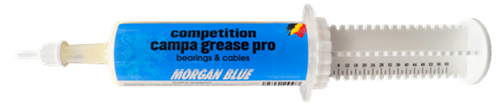 Morgan Blue Competition Fedt i sprøjte 60 ml