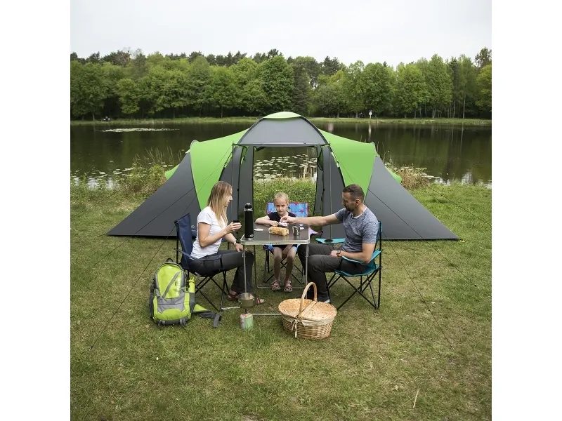 Nils Extreme NC6031 vandretelt HIGHLAND NILS CAMP campingtelt