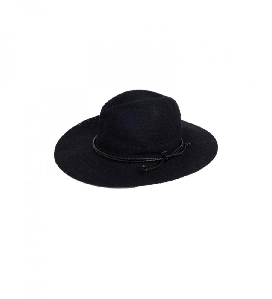 Chapéu preto Pepe Jeans Cerella