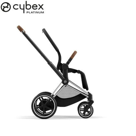 Châssis e-Priam 2   Chrome Brown        de               CYBEX