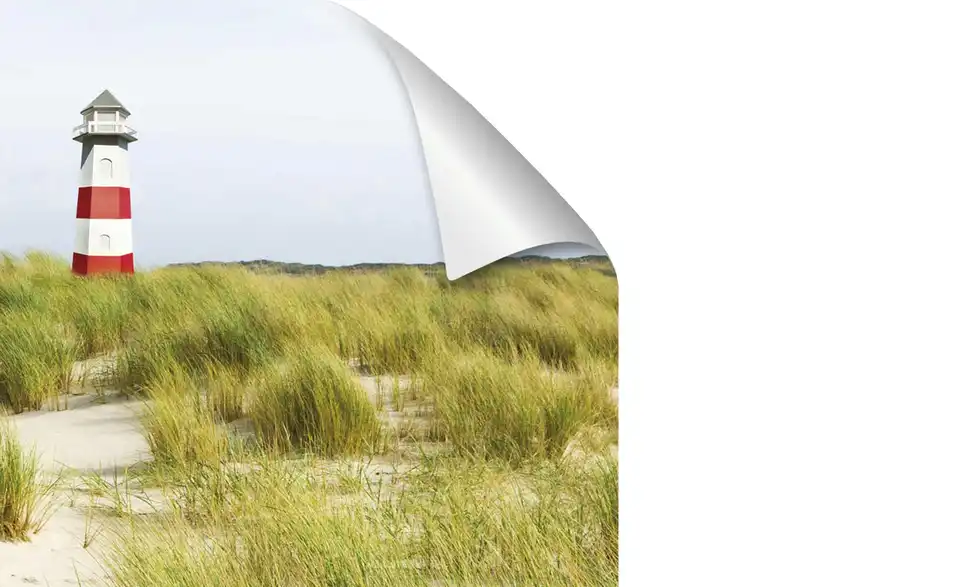 Küchenrückwand-Folie Fixy Nordseestrand 450 cm Nordseestrand