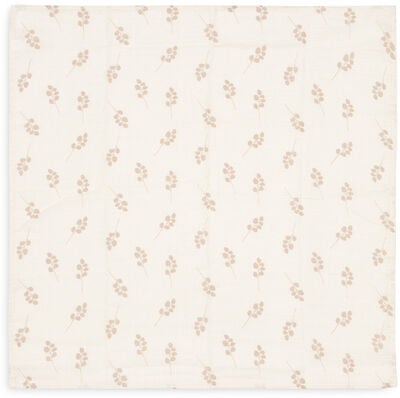 Jollein Musselinteppe 3-Pack, Twig Wild Rose