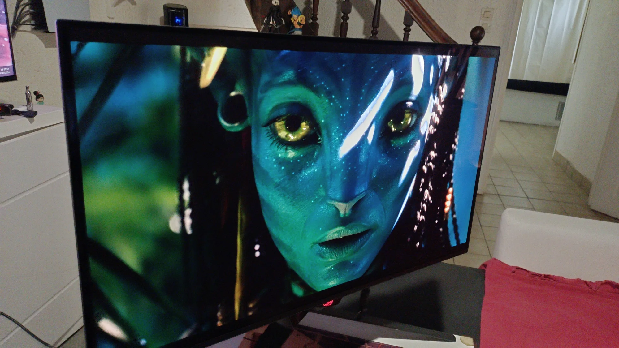 Asus ROG Swift OLED PG32UCDM Écrans gaming