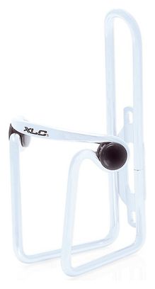 Porte-Bidon XLC BC-A02 Aluminium Blanc