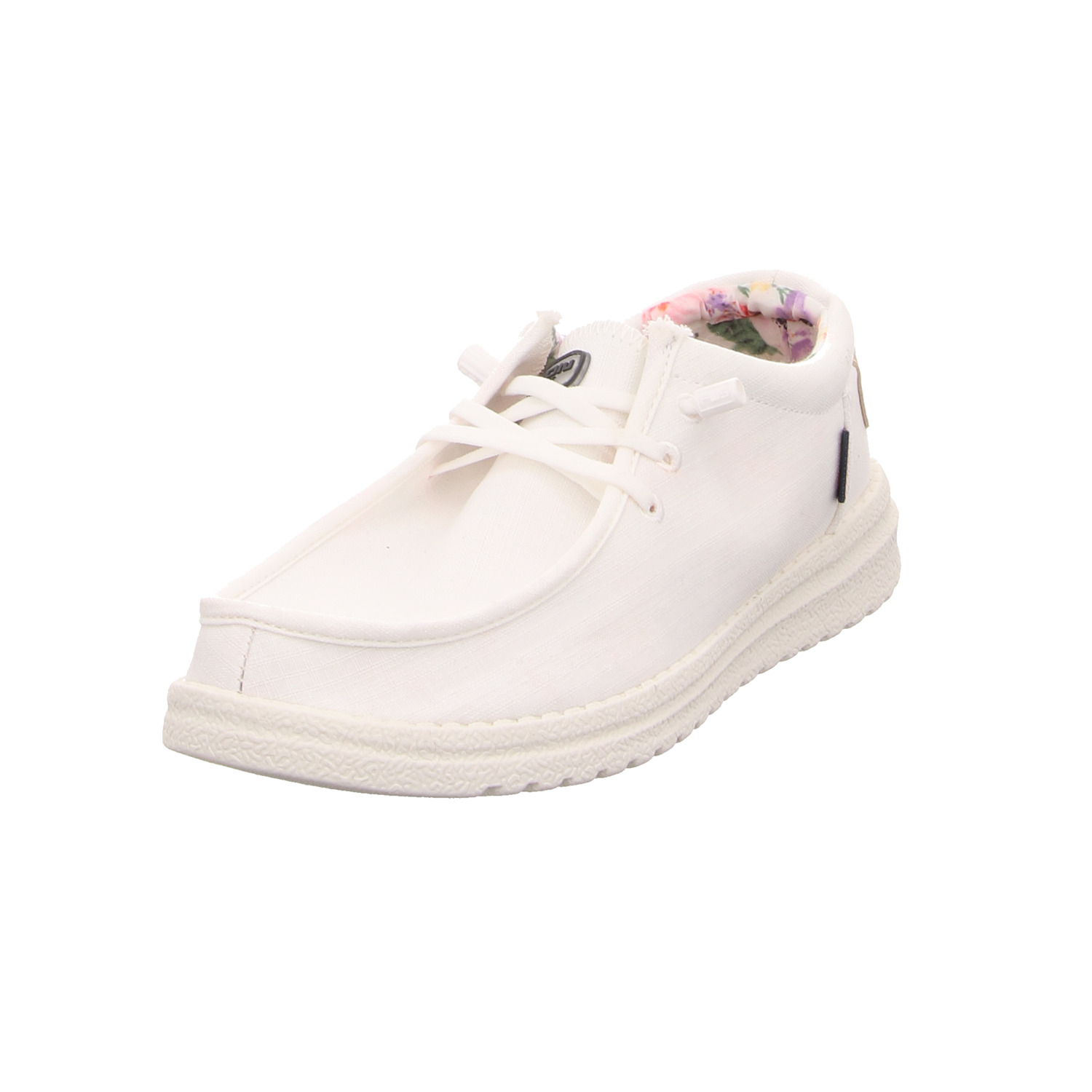 Fusion Slipper weiß weiss/weiss kombi