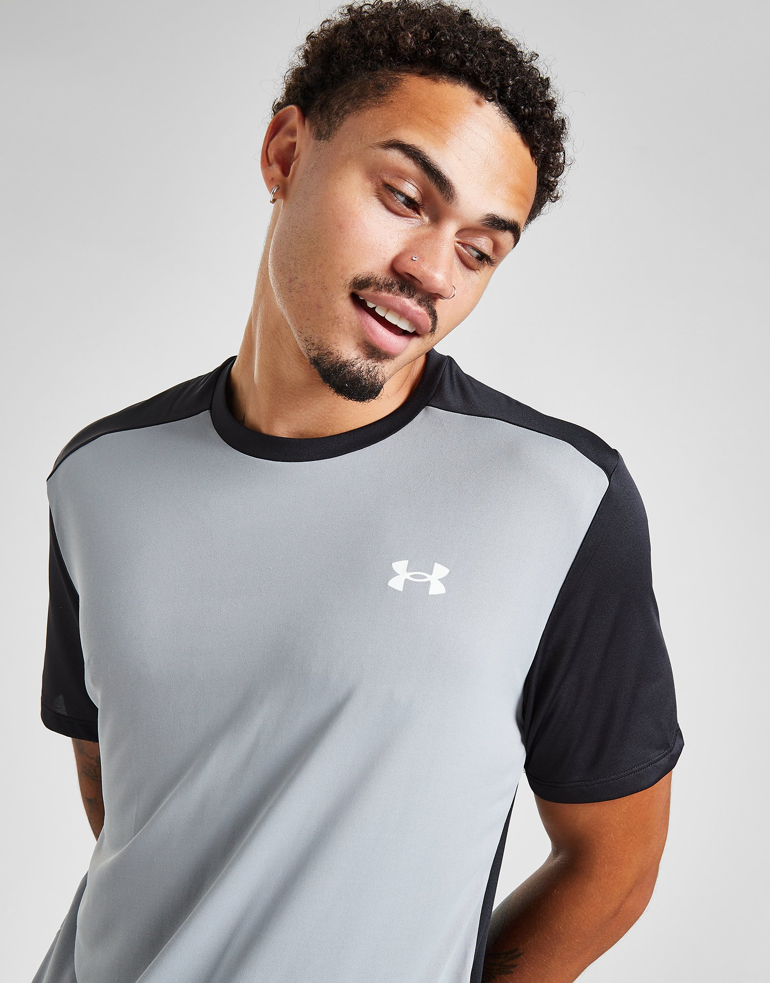 Under Armour T-shirt Tech Homme