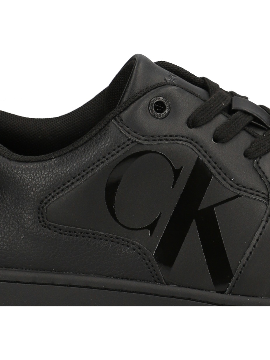 CUPSOLE LACEUP BASKET LOW POLY