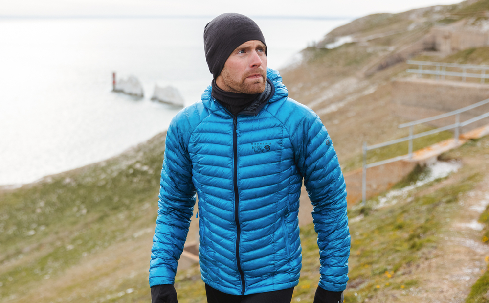 GripGrab Freedom Sømløs Warp Knitted Halsedisse Sort