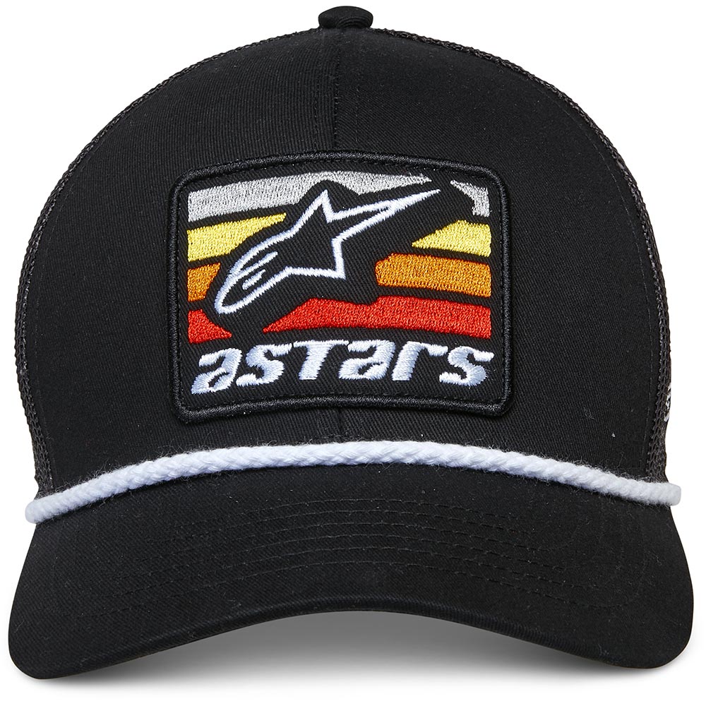Alpinestars - Casquette Selica Trucker Noir