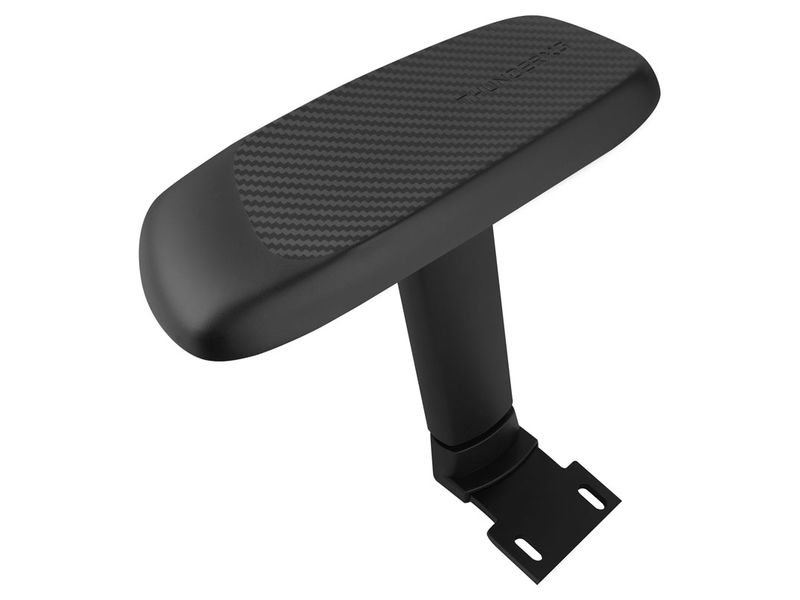 ThunderX3 Bürostuhl YTC-Mesh Schwarz Ergonomischer Bürostuhl