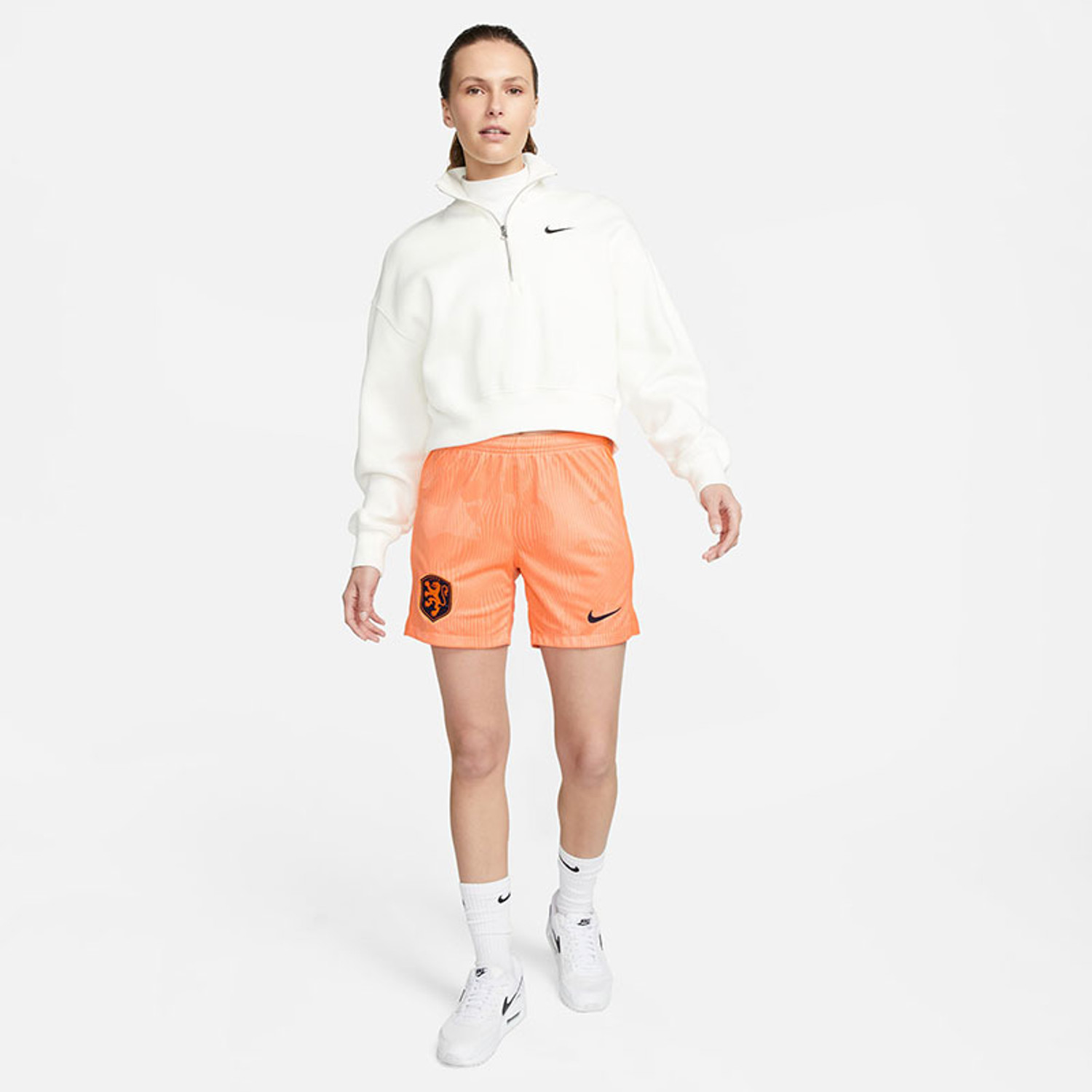 Nike Nederland Thuis Tenue Dames